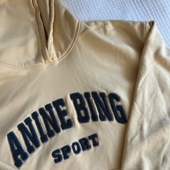 Anine Bing Hoodie - Picture 2 of 9
